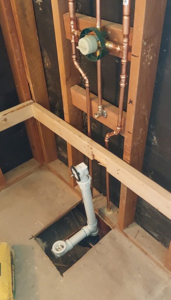 PLUMBING
